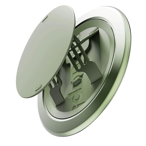 OhSnap! Snap Grip Colour Magnetic Phone Grip & Stand (Crocodile Green)