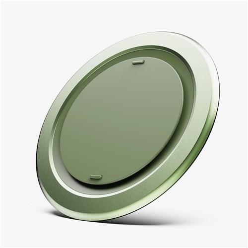 OhSnap! Snap Grip Colour Magnetic Phone Grip & Stand (Crocodile Green)