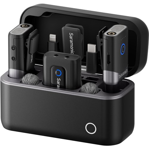 Saramonic Mix Pro Wireless Mic