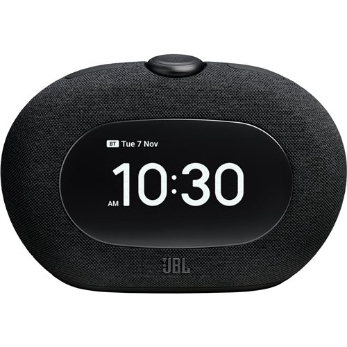 JBL Horizon 3 Bluetooth FM Clock Radio (Black)