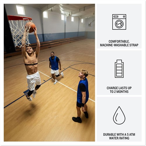 Garmin HRM 600 Heart Rate Monitor [M-XL]