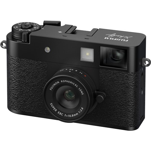 Fujifilm X-HF1 Half Frame (Black)