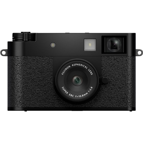 Fujifilm X-HF1 Half Frame (Black)
