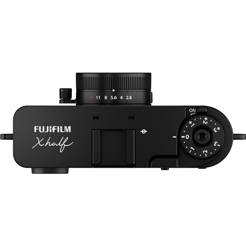 Fujifilm X-HF1 Half Frame (Black)