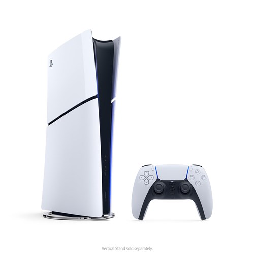 PS5 PlayStation 5 Slim Digital - Call of Duty®: Black Ops 6 Bundle