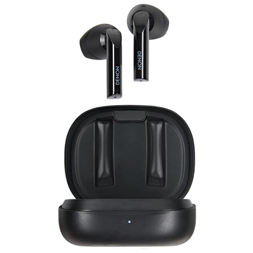 Denon AHC500W True Wireless In-Ear Headphones (Black)