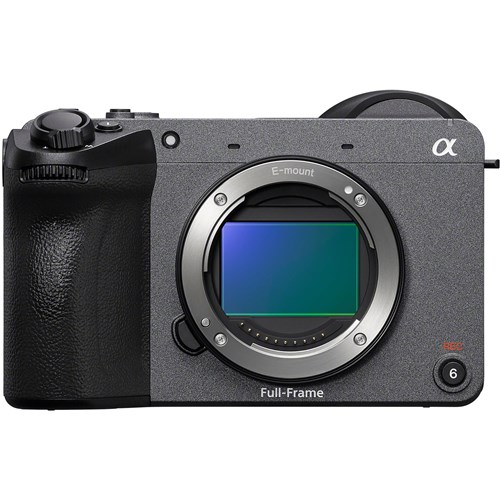 Sony FX2 Full Frame Cinema Line Mirrorless Camera