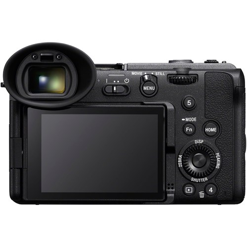 Sony FX2 Full Frame Cinema Line Mirrorless Camera