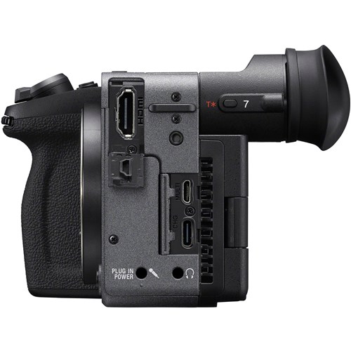 Sony FX2 Full Frame Cinema Line Mirrorless Camera