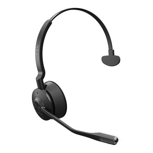 Jabra 9653-553-117 Wireless Engage 65 SE Mono Dect Headset (Black)