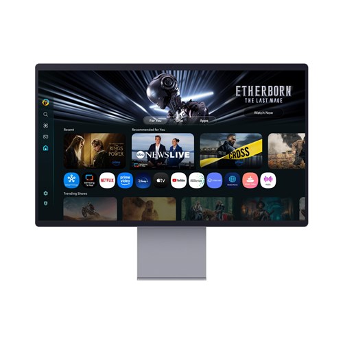 Samsung M90SF 32' 4K Ultra HD 165Hz Smart Monitor