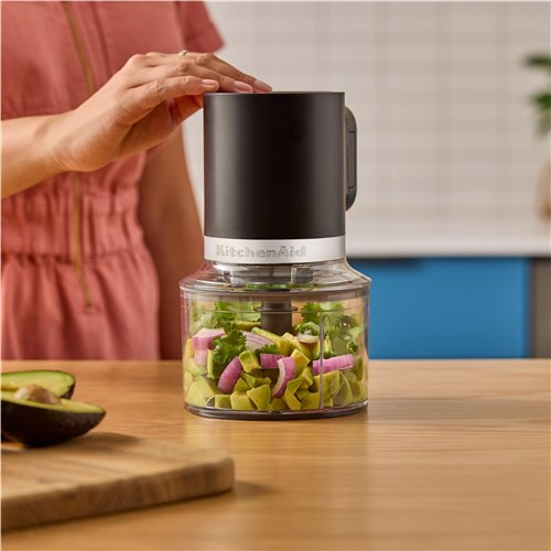 KitchenAid Go Cordless 3.5 Cup Top Down Chopper