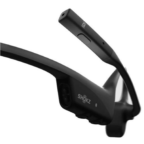 Shokz OpenComm2 UC Bone Conducting Bluetooth Headset with USB-C Adapter
