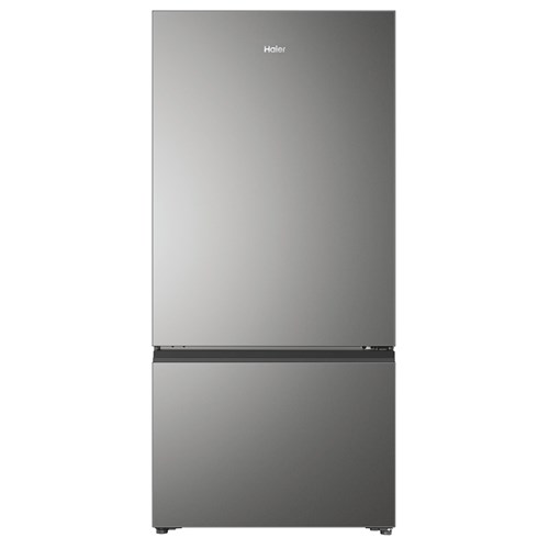Haier HRF510BS 600 Series 493L Bottom Mount Fridge (Satina)