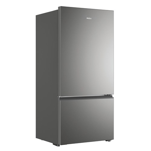 Haier HRF510BS 600 Series 493L Bottom Mount Fridge (Satina)