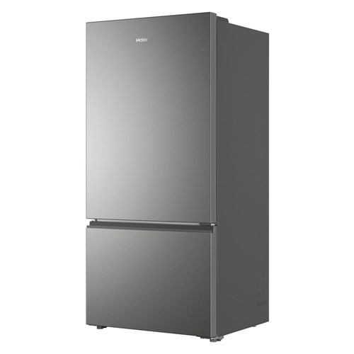 Haier HRF510BS 600 Series 493L Bottom Mount Fridge (Satina)