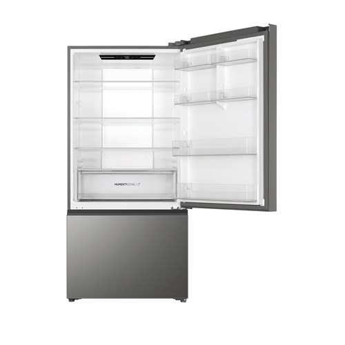 Haier HRF510BS 600 Series 493L Bottom Mount Fridge (Satina)