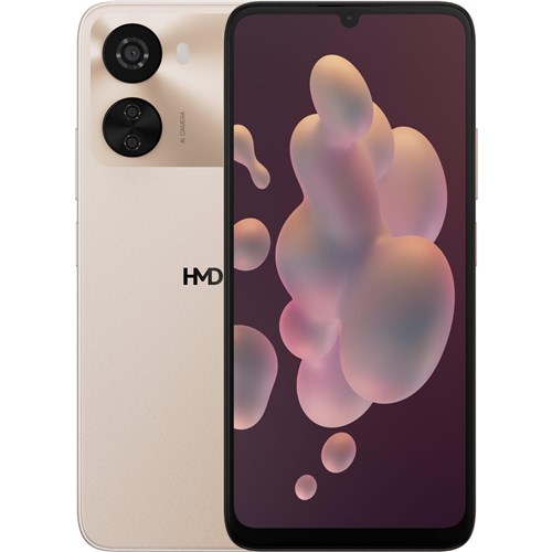 HMD Vibe2 4G 256GB (Light Titanium)