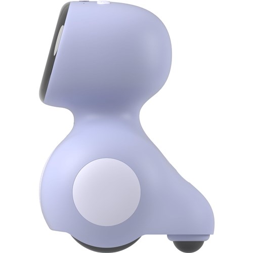 Miko Mini Smart AI Robot Toy (Purple)