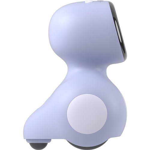 Miko Mini Smart AI Robot Toy (Purple)