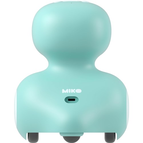 Miko Mini Smart AI Robot Toy (Blue)