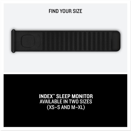 Garmin Index Sleep Monitor (S/M)