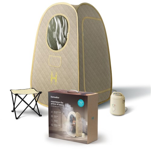 Homedics Portable Steam Sauna