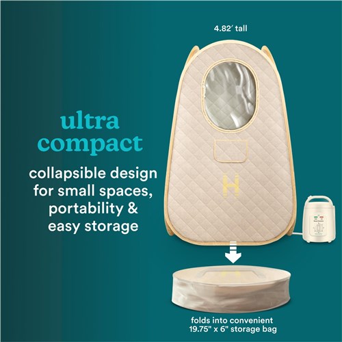 Homedics Portable Steam Sauna