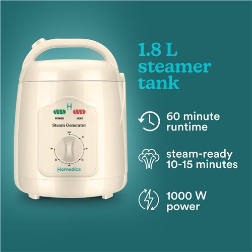 Homedics Portable Steam Sauna