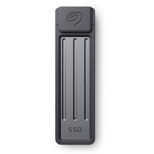 Seagate Ultra Compact Mobile SSD (1TB)