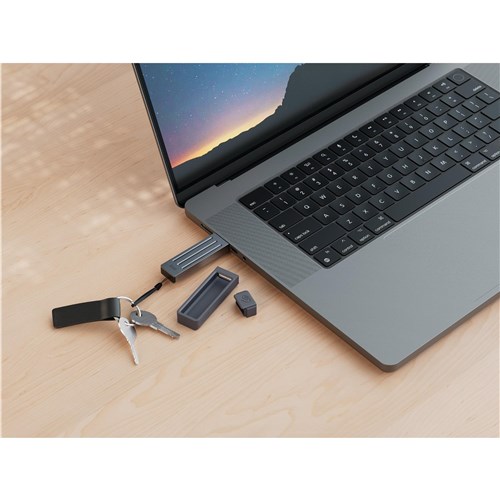 Seagate Ultra Compact Mobile SSD (1TB)