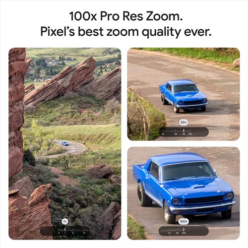 Google Pixel 10 Pro 5G 256GB (Obsidian)