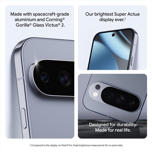 Google Pixel 10 Pro 5G 256GB (Obsidian)