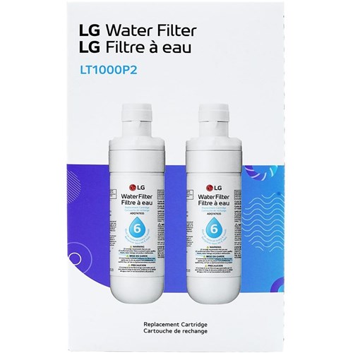 LG Water Filter (Twin Pack)