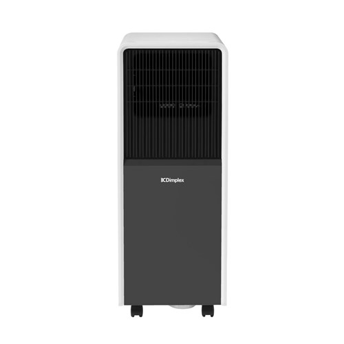 Dimplex DCP40EB 3.8kW Recycled Portable Air Conditioner with Wi-Fi & Dehumidifier