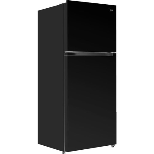CHiQ 410L Top Mount Fridge (Black)