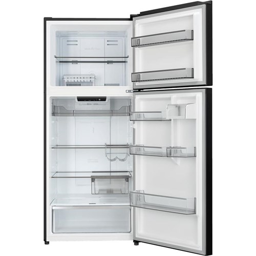 CHiQ 410L Top Mount Fridge (Black)