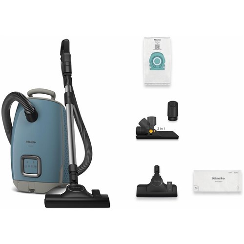 Miele Guard L1 Bagged Vacuum Cleaner Nordic (Blue)