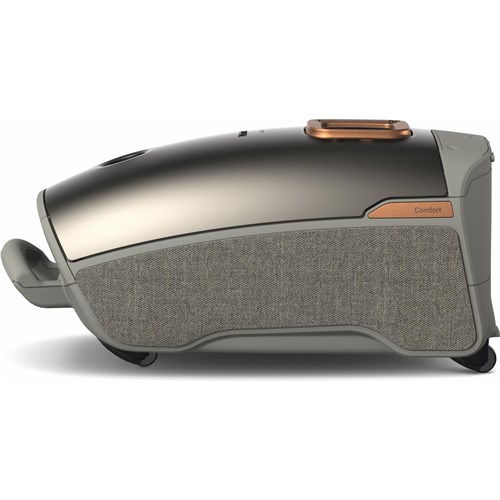 Miele Guard L1 Comfort XL Bagged Vacuum Cleaner (Titanium Pearl Finish)