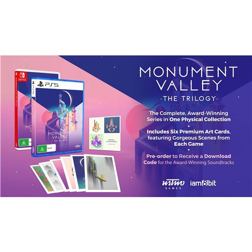 Monument Valley: The Trilogy