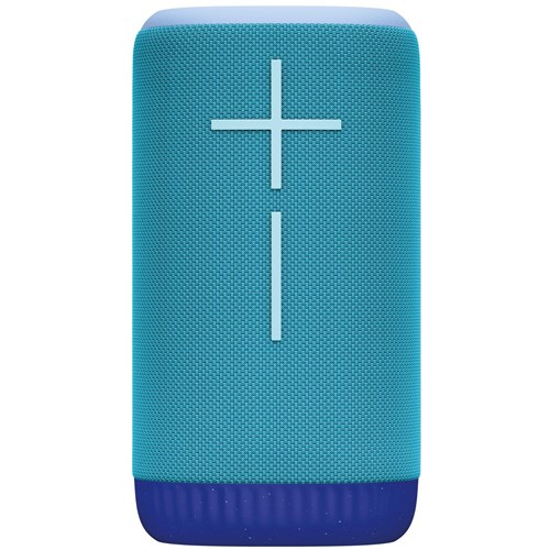 Ultimate Ears Everboom Portable Bluetooth Speaker (Cobalt Blue)