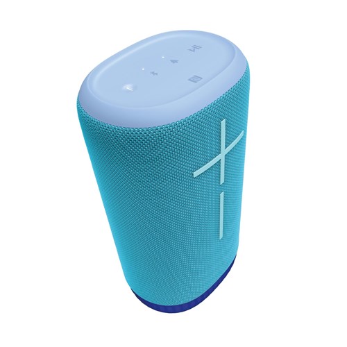 Ultimate Ears Everboom Portable Bluetooth Speaker (Cobalt Blue)