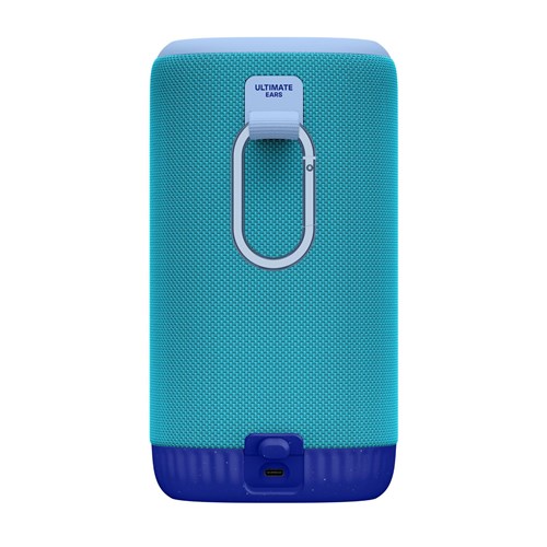 Ultimate Ears Everboom Portable Bluetooth Speaker (Cobalt Blue)