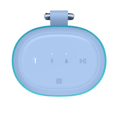 Ultimate Ears Everboom Portable Bluetooth Speaker (Cobalt Blue)