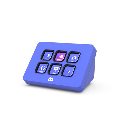 Elgato Stream Deck Mini (Discord Edition)