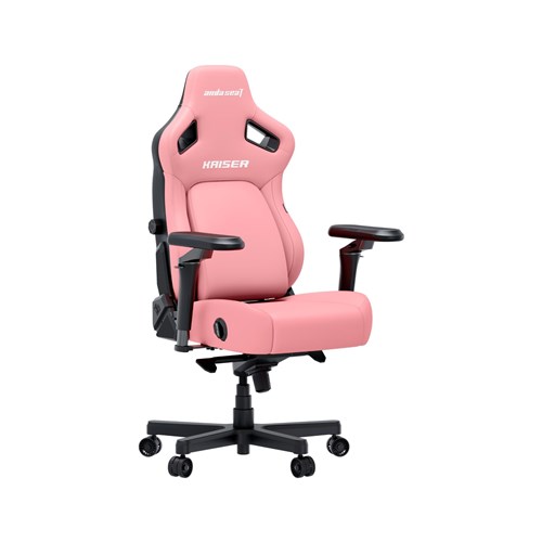 Anda Seat Kaiser 4 V2 Series Premium Gaming Chair Creamy Pink (XL)