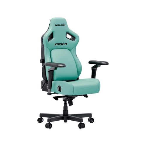 Anda Seat Kaiser 4 V2 Series Premium Gaming Chair Robin Egg Blue (XL)