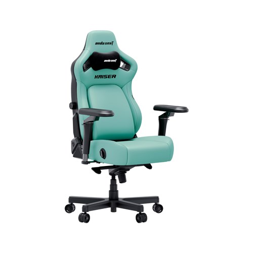 Anda Seat Kaiser 4 V2 Series Premium Gaming Chair Robin Egg Blue (XL)