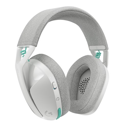 Logitech G321 Lightspeed Wireless Gaming Headset (White)