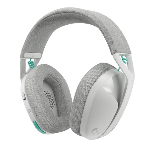 Logitech G321 Lightspeed Wireless Gaming Headset (White)